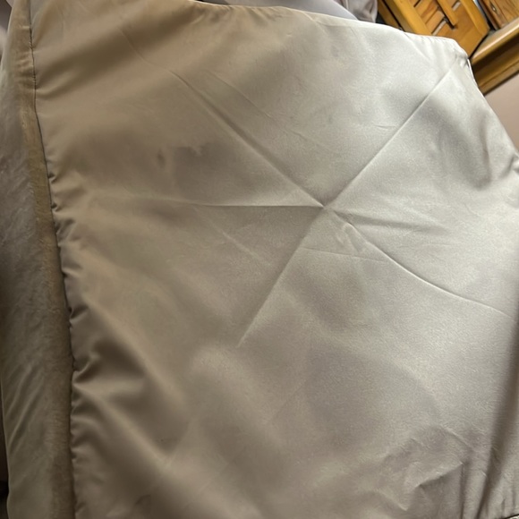 Pet collapsible condominium plush faux fur - Picture 12 of 12